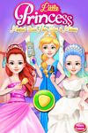 Tangkapan layar apk Little Princess Magical Braid Hairstyles Salon 17