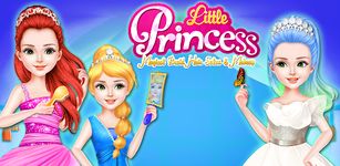 Tangkapan layar apk Little Princess Magical Braid Hairstyles Salon 23