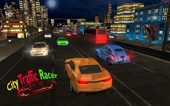 Racing in car 2018 - City traffic racer driving screenshot apk 2