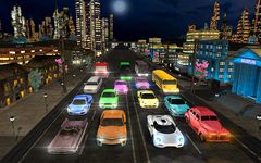 Racing in car 2018 - City traffic racer driving screenshot apk 