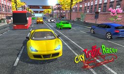 Racing in car 2018 - City traffic racer driving screenshot apk 14