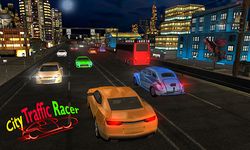 Racing in car 2018 - City traffic racer driving screenshot apk 10