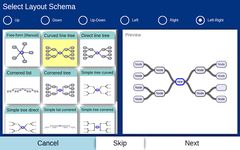 miMind Free Mind Mapping 이미지 3