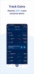 Screenshot  di Monaco - Cryptocurrency in Every Wallet apk