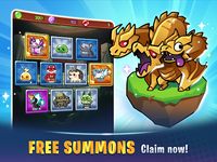 Summoner's Greed - Idle TD screenshot APK 12