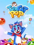 Captura de tela do apk Tomcat Pop: New Bubble Shooter 5