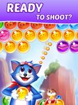 Tomcat Pop: New Bubble Shooter capture d'écran apk 2