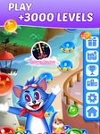 Captura de tela do apk Tomcat Pop: New Bubble Shooter 1