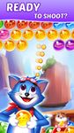 Captura de tela do apk Tomcat Pop: New Bubble Shooter 12