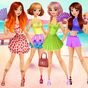 Dress Up Vară: Jocuri fete