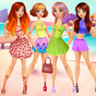 Icoană Dress Up Vară: Jocuri fete
