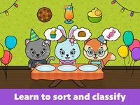 Spelletjes voor kinderen & baby kinderspelletjes screenshot APK 7