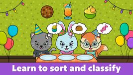 Spelletjes voor kinderen & baby kinderspelletjes screenshot APK 15