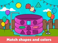 Spelletjes voor kinderen & baby kinderspelletjes screenshot APK 12