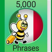 Icône de Apprendre expressions italien