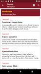 Screenshot 5 di Bibbia Cattolica apk