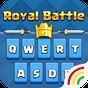 Icono de Royal Battle Keyboard Theme