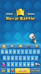 Royal Battle Keyboard Theme captura de pantalla apk 2