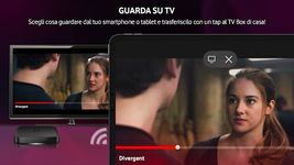 Screenshot 18 di Vodafone TV Italia apk