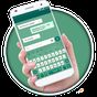 Ikon apk Keyboard  Theme For Whatsapp