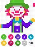 Captură de ecran Number Darw - Sandbox Coloring apk 1