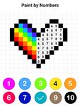 Tangkap skrin apk Color by Number ®: No.Draw 12