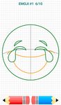 Captura de tela do apk Como Desenhar Emoji Emoticons 4