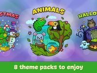 Gratis kinder spelletjes met puzzels voor kinderen screenshot APK 9