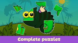 Gratis kinder spelletjes met puzzels voor kinderen screenshot APK 18