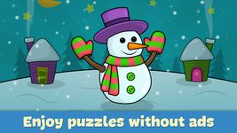 Gratis kinder spelletjes met puzzels voor kinderen screenshot APK 14