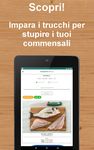 Svuotafrigo - cerca ricette dagli ingredienti Screenshot APK 10