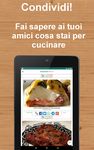 Screenshot 6 di Svuotafrigo - cerca ricette dagli ingredienti apk