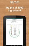 Svuotafrigo - cerca ricette dagli ingredienti Screenshot APK 7