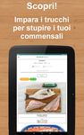 Svuotafrigo - cerca ricette dagli ingredienti Screenshot APK 3