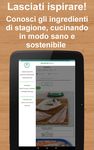 Screenshot  di Svuotafrigo - cerca ricette dagli ingredienti apk