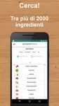 Svuotafrigo - cerca ricette dagli ingredienti Screenshot APK 20