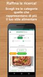 Screenshot 19 di Svuotafrigo - cerca ricette dagli ingredienti apk