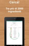 Screenshot 14 di Svuotafrigo - cerca ricette dagli ingredienti apk