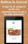 Screenshot 12 di Svuotafrigo - cerca ricette dagli ingredienti apk