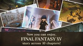 FINAL FANTASY XV POCKET EDITION ekran görüntüsü APK 2