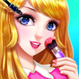 Icono de Chica Anime Maquillaje