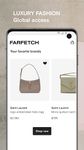 Farfetch – Shop Luxury Fashion ekran görüntüsü APK 3