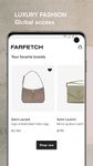 Tangkap skrin apk FARFETCH — Designer Shopping 3