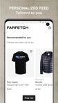 Farfetch – Shop Luxury Fashion ekran görüntüsü APK 2