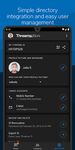 Threema Work capture d'écran apk 6