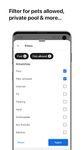 Holidu - Vacation rentals のスクリーンショットapk 6