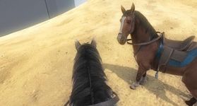 Скриншот 6 APK-версии Horse racing game