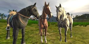 Скриншот 14 APK-версии Horse racing game