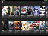 Screenshot 2 di Vodafone GigaTV apk