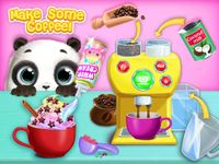 Panda Lu Baby Bear City - Pet Babysitting & Care screenshot APK 12